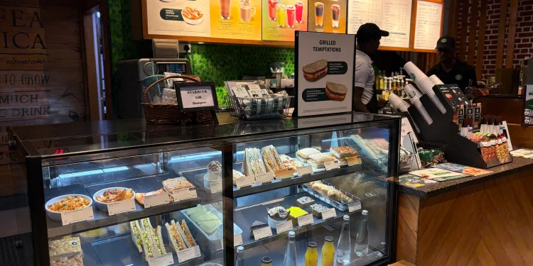 Starbucks India launches Papua New Guinea Highlands Coffee