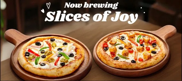 Third Wave Coffee launches Pizzas!