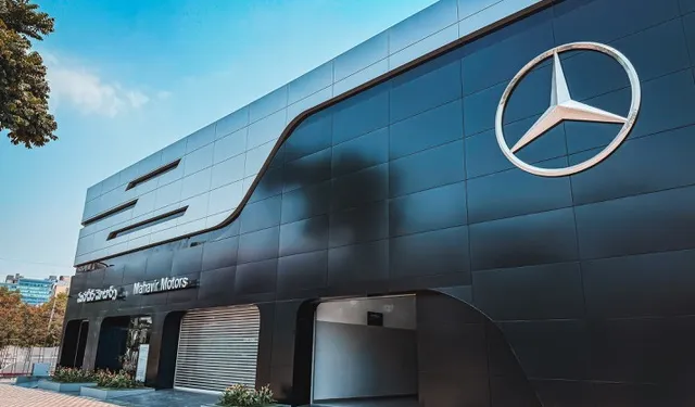 Mercedes Benz adds three new state-of-the-art facilities across BLR & HYD
